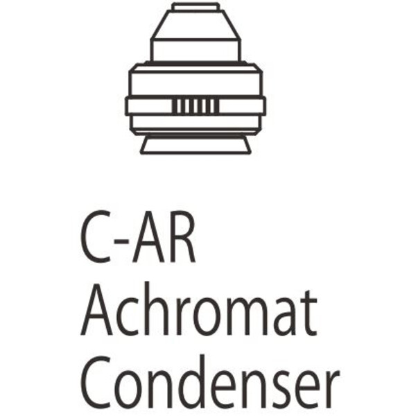 Nikon Condensador Achromat - sem tensão