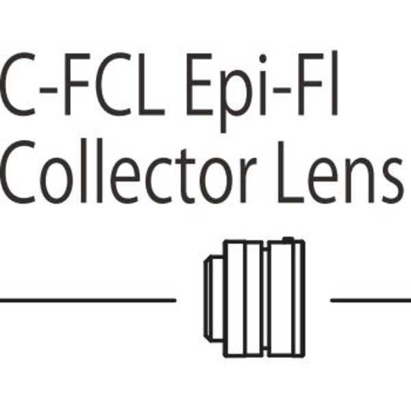 Nikon C-FCL Lente coletora Epi-FL