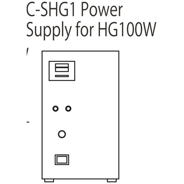 Nikon C-SHG1 Fonte de alimentação para HG 100W