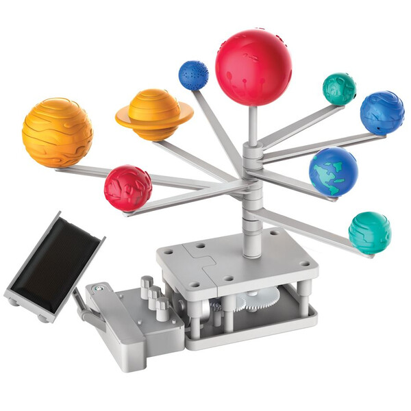 HCM Kinzel Sistema solar Hybrid solar