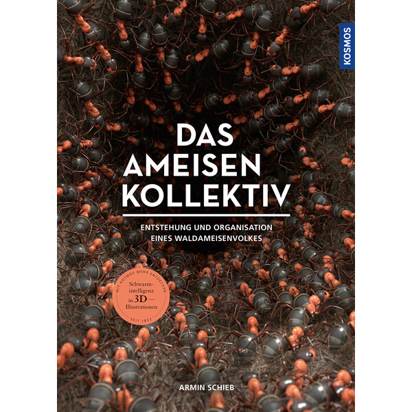 Kosmos Verlag O coletivo das formigas