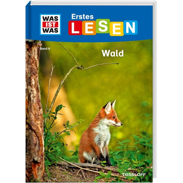 Tessloff-Verlag WAS IST WAS Primeira Leitura: Floresta