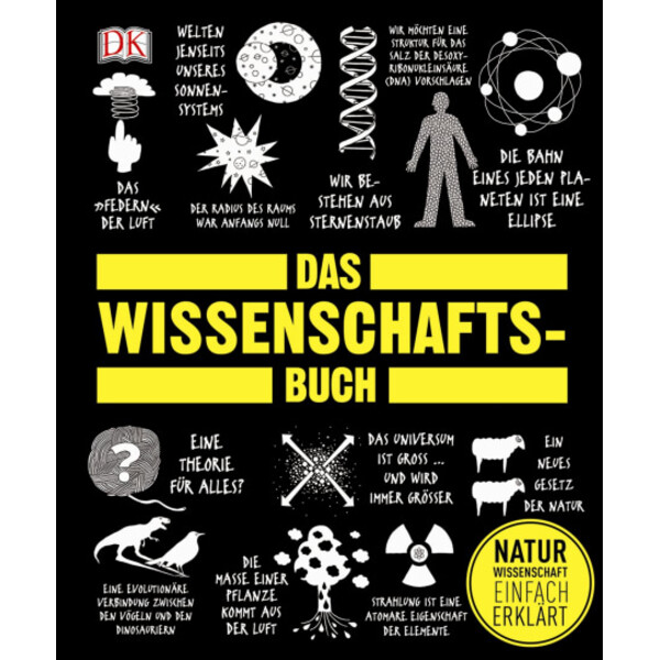 Dorling Kindersley O Livro das Ciências