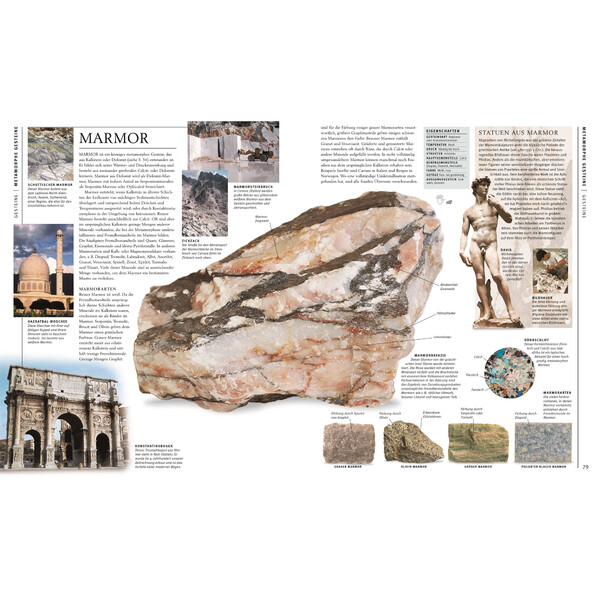Dorling Kindersley Steiner & Minerals