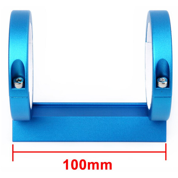 William Optics Anéis de fixação de telescópio guia 50mm