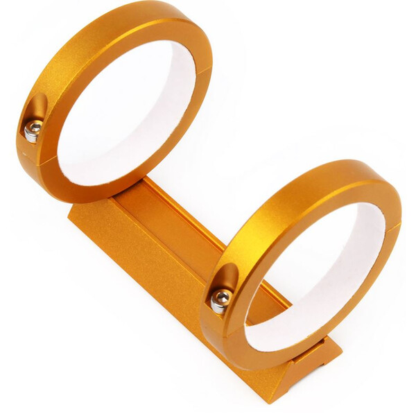 William Optics Anéis de fixação de telescópio guia 50mm