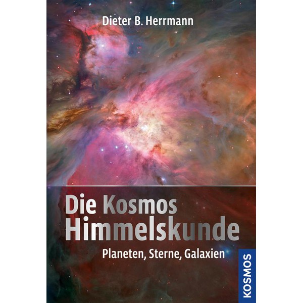 Kosmos Verlag A grande astronomia de Kosmos