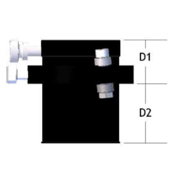 KineOptics Focador HC-1 Helical Crayford 1,25"