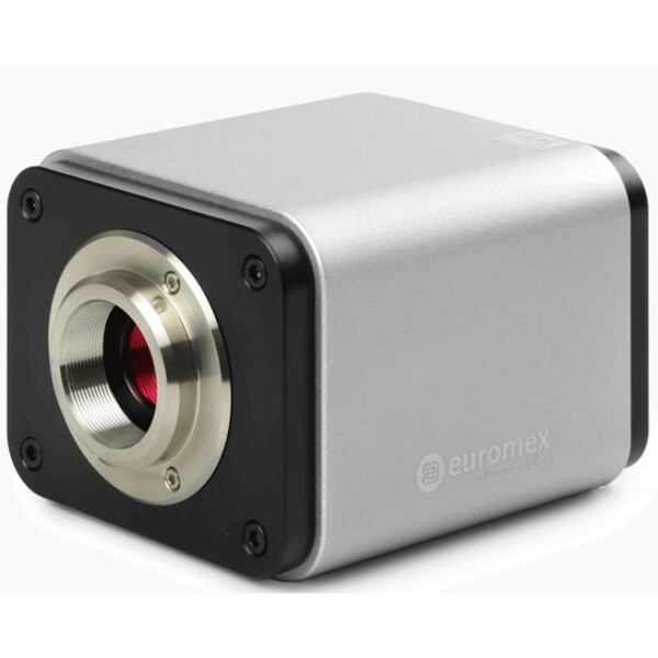 Euromex Câmera UHD-4K-Screen, VC.3040-HDS, color, CMOS, 1/1.8", 8MP, HDMI, WIFI, Ethernet, USB 3, tablet 11.6"
