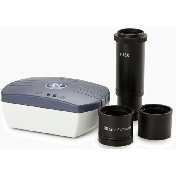 Euromex Câmera CMEX-5f, 5MP, USB 2, tamanho P 2,0µm, 1/2,8 polegadas