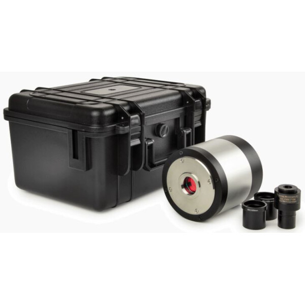 Euromex Câmera CMEX-12f, 12,0 MP, USB2.0, tamanho P 1,33 µm, 1/2,3"