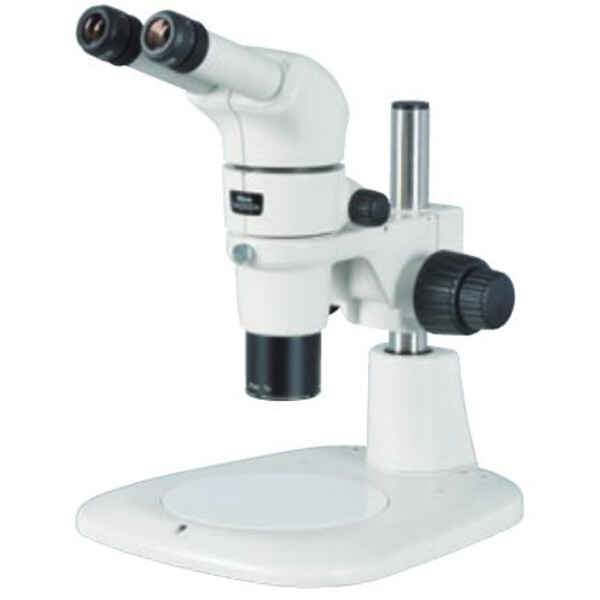 Nikon Microscópio estéreo zoom SMZ800N, bino, 1x-8x, FN22, L.D.78mm, P-PS32