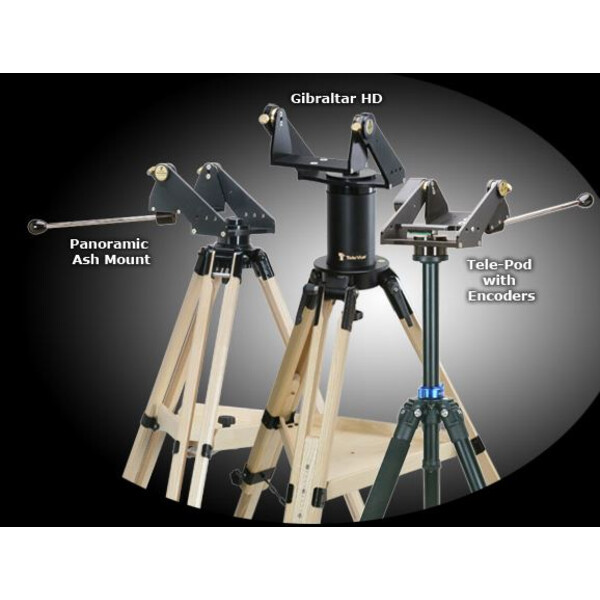 TeleVue Montagem Gibraltar HD4 Alt-AZ