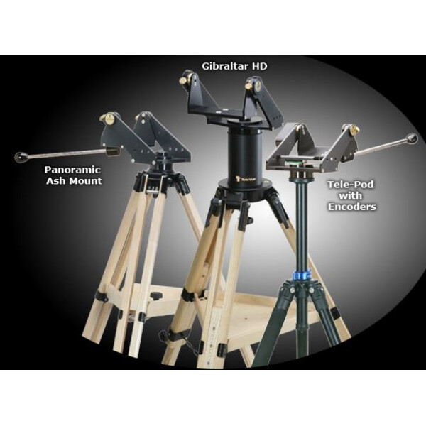 TeleVue Montagem Gibraltar HD5 Alt-AZ