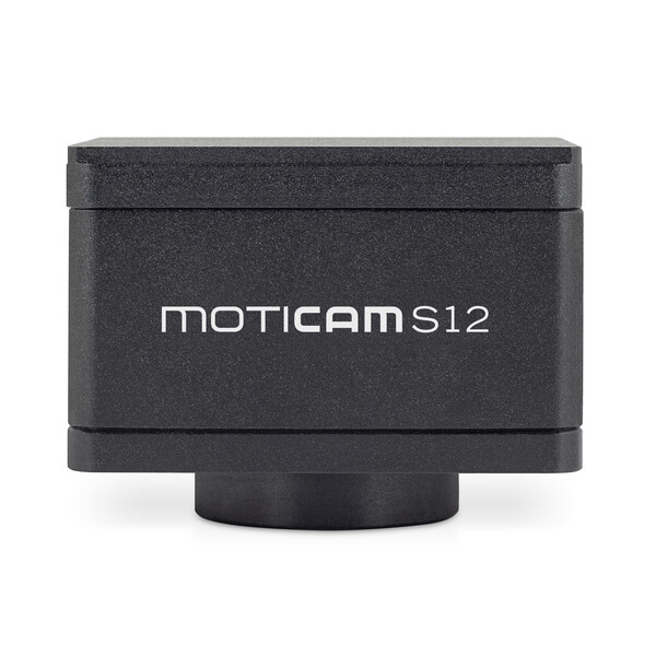 Motic Câmera Kamera S12, color, CMOS, 1/1.7, 12MP, USB 3.1