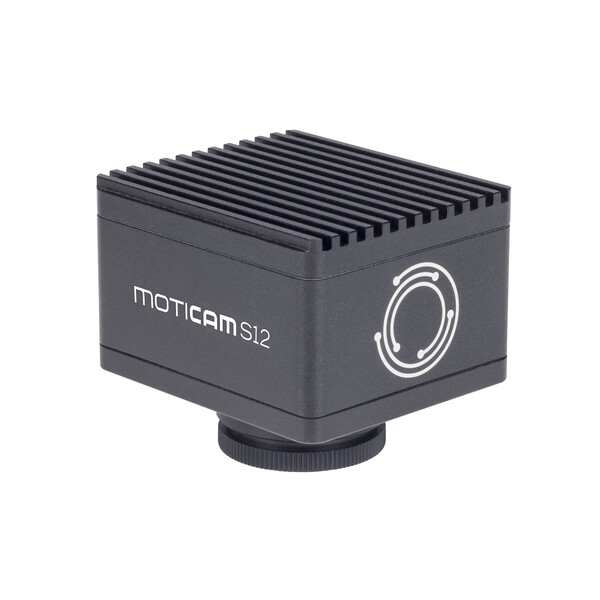 Motic Câmera Kamera S12, color, CMOS, 1/1.7, 12MP, USB 3.1