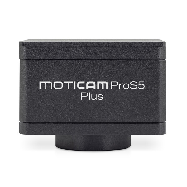 Motic Câmera Pro S5 Plus, color, sCMOS, 2/3", 5MP, USB3.1