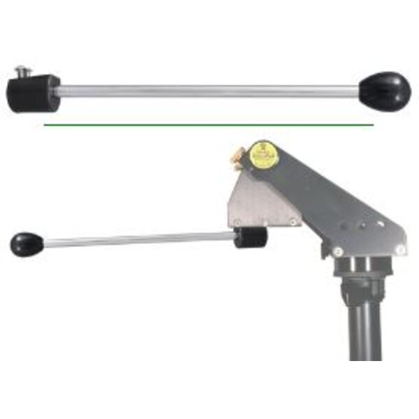 TeleVue Pega para as Montagens Gibraltar HD