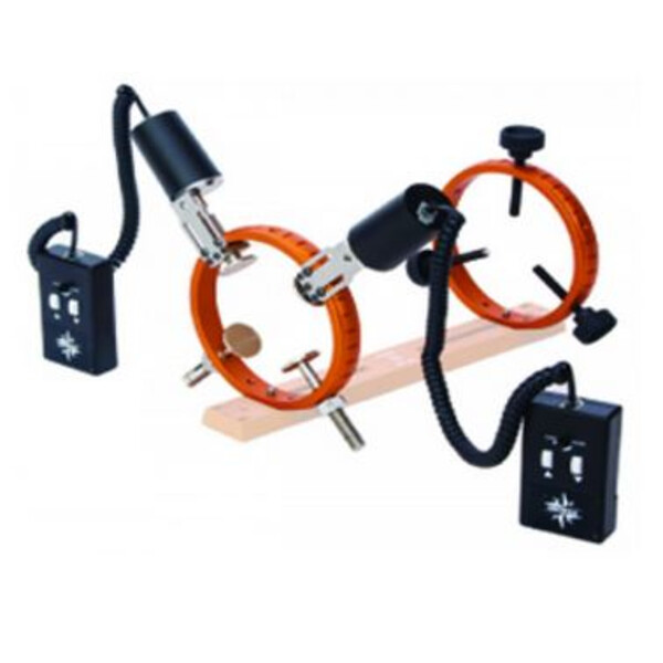 Geoptik Anéis de fixação de telescópio guia 130mm motorizado