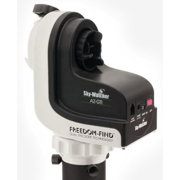 ADM Trava dupla em prisma Vixen & Losmandy para Skywatcher AZ-GTi