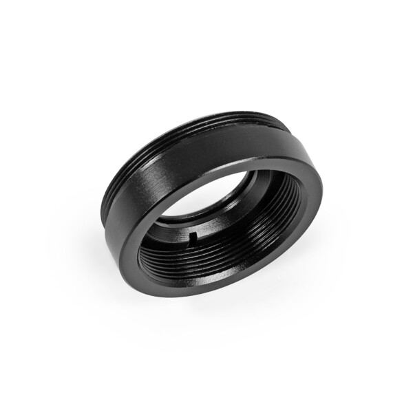 Omegon Peça frontal de montagem C-Mount com filtro de corte IR