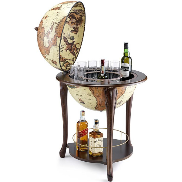 Zoffoli living Globo Bar Atena Safari 50cm