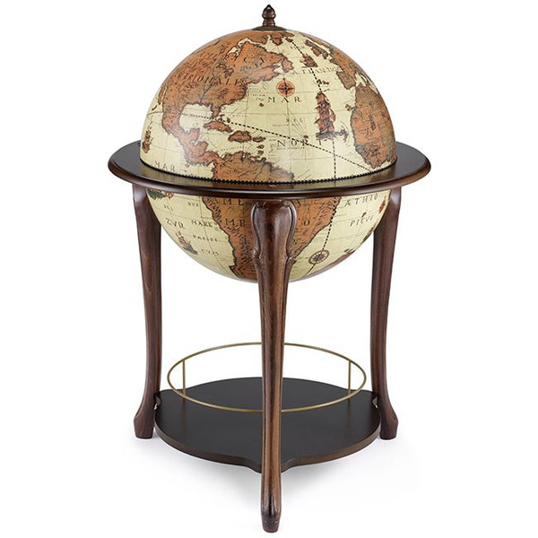 Zoffoli living Globo Bar Atena Safari 50cm