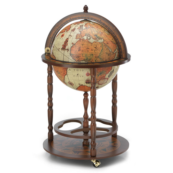 Zoffoli living Globo Bar Giunone Safari 40cm
