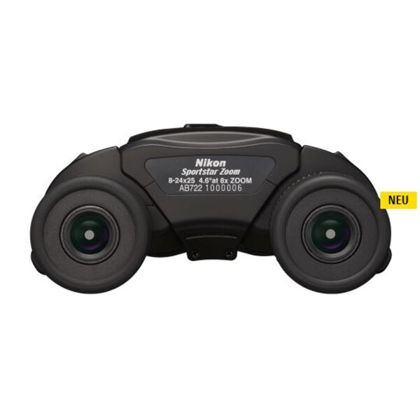 Nikon Sportstar Zoom 8-24x25 preto
