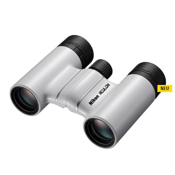 Nikon Binóculo Aculon T02 8x21 vermelho