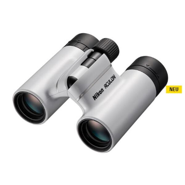 Nikon Binóculo Aculon T02 8x21 vermelho