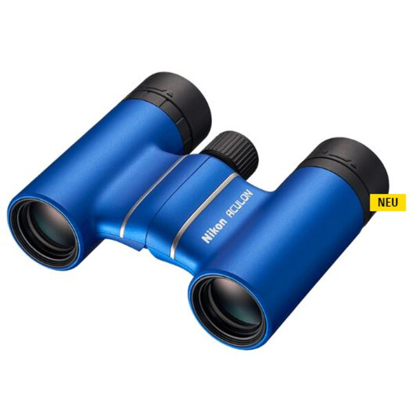 Nikon Binóculo Aculon T02 8x21 azul