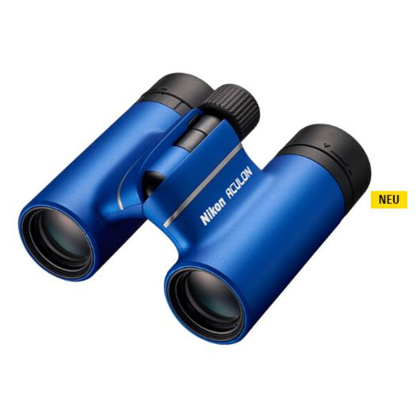Nikon Binóculo Aculon T02 8x21 azul