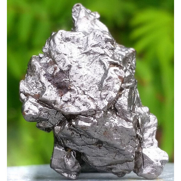 UKGE Meteorito de níquel-ferro Campo del Cielo