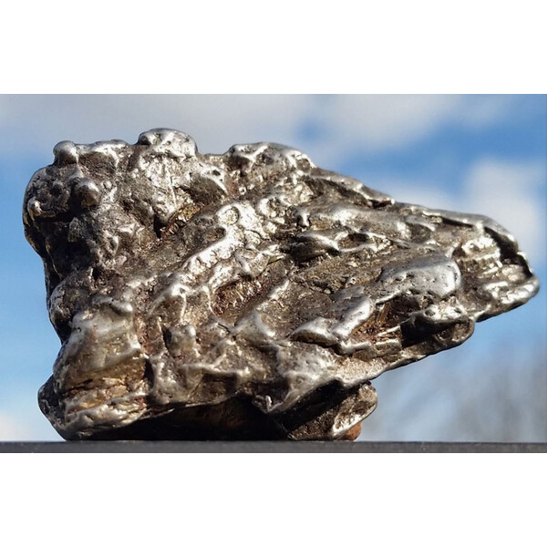 UKGE Meteorito de níquel-ferro Campo del Cielo