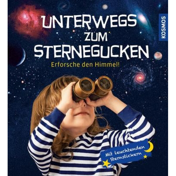 Kosmos Verlag Passeando para observar estrelas