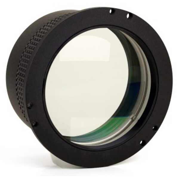 APM Lente triplet AP 100/800 ED na montagem