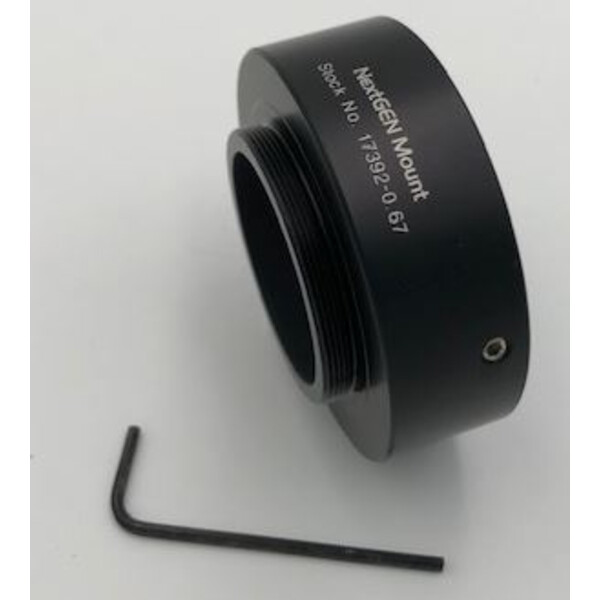 Optec Placa de montagem para câmaras NextGEN ST-7 com rosca T