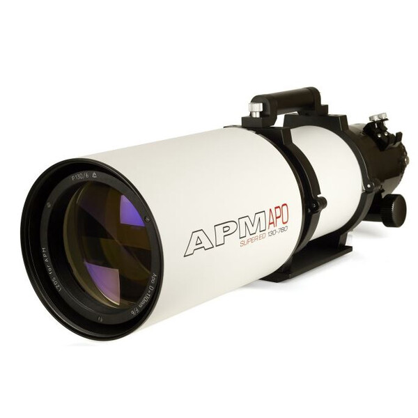 APM Refrator apocromático AP 130/780 LZOS 3.7-ZTA OTA