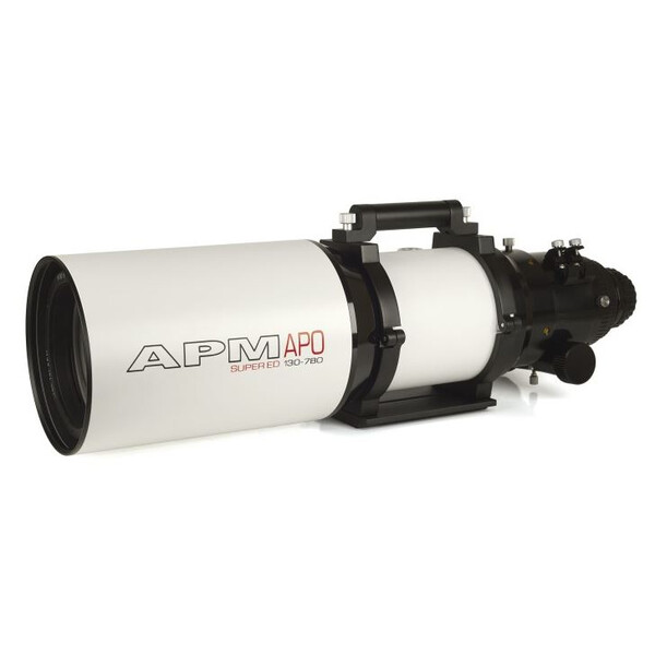 APM Refrator apocromático AP 130/780 LZOS 3.7-ZTA OTA