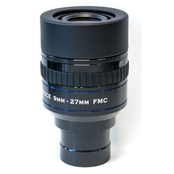 Auriga Ocular com zoom 9mm - 27mm 1.25"