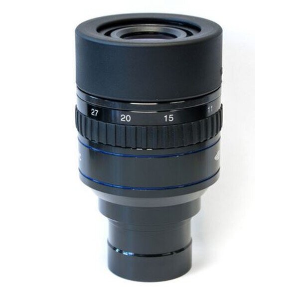 Auriga Ocular com zoom 9mm - 27mm 1.25"