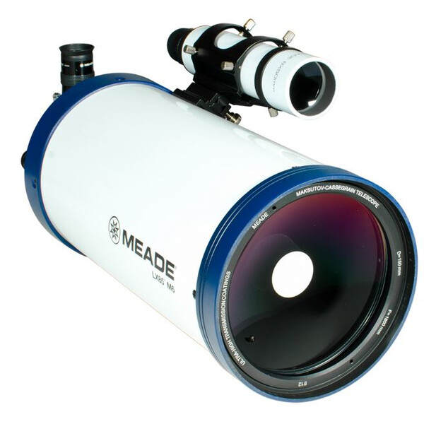 Meade Telescópio Maksutov MC 150/1800 UHTC LX85 OTA