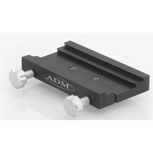 ADM Trava dupla em prisma Vixen & Losmandy para HEQ-5