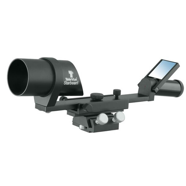 TeleVue Starbeam com base para buscador e calha