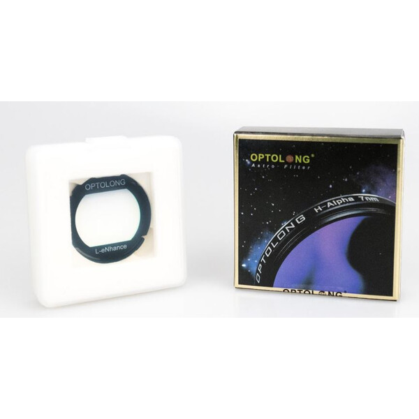 Optolong Filtro L-eNhance APS-C EOS Clip