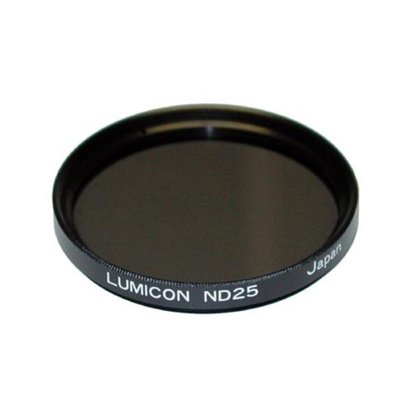 Lumicon Filtro Cinza neutro ND25 2''