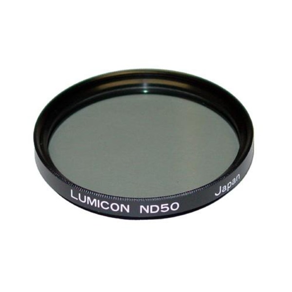 Lumicon Filtro Cinza neutro ND 50 2''