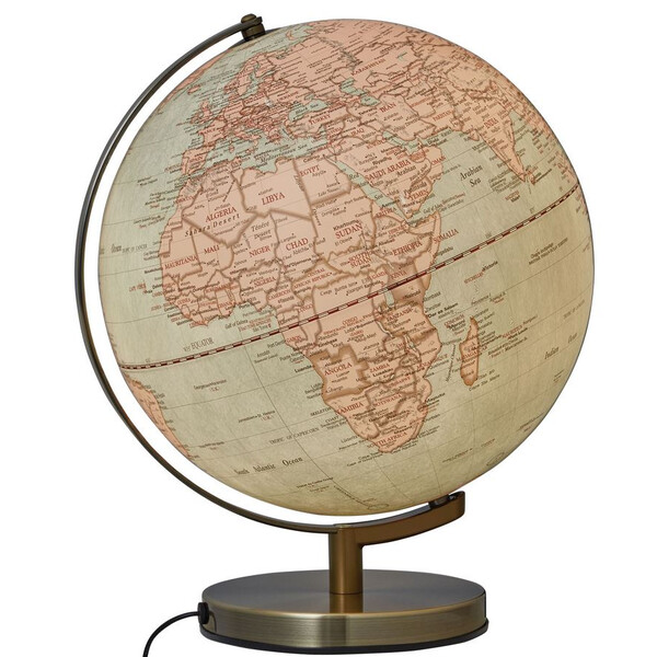 TROIKA Globo Stellar Light Antique 30cm