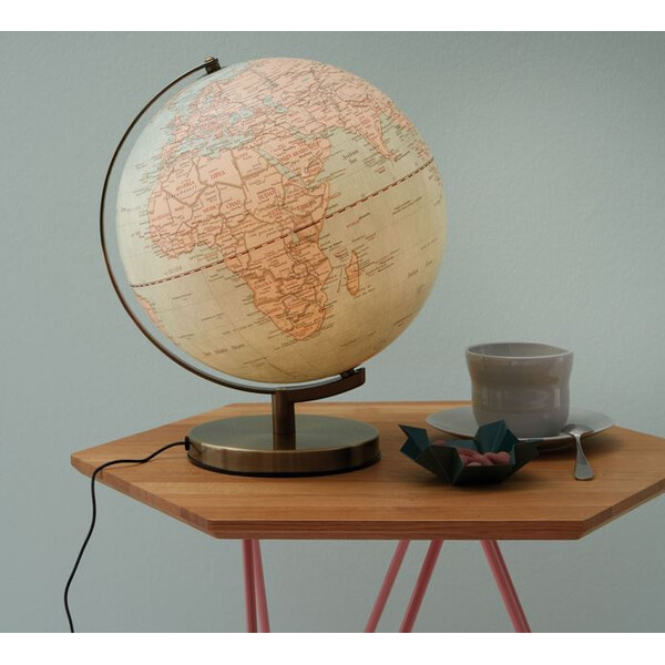TROIKA Globo Stellar Light Antique 30cm